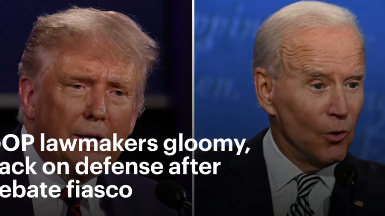 Первый тур дебатов. Краткие итоги