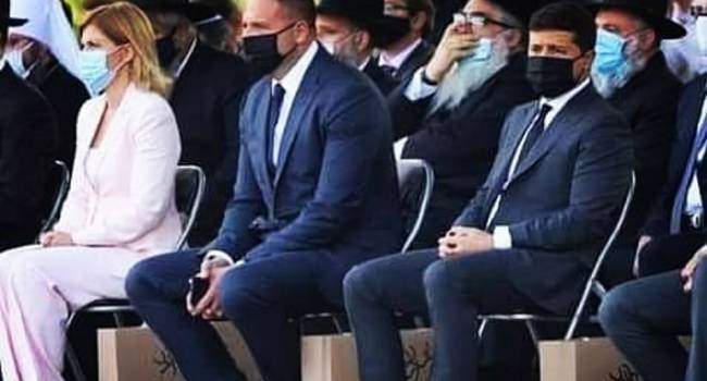 Cначала нам врали о просто парне из народа, который оказался мультимиллионером, теперь нам врут о порядочном семьянине