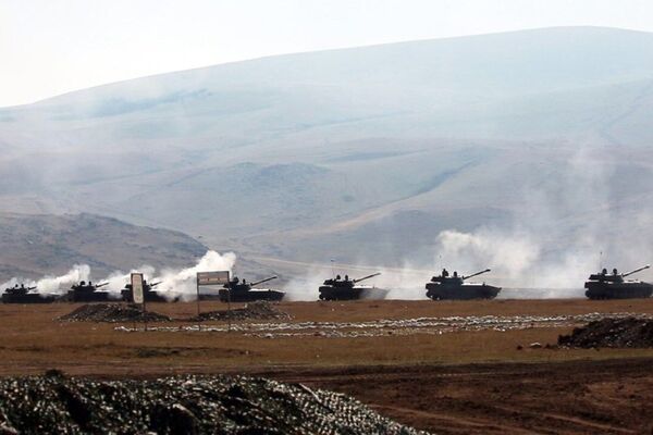Азербайджан атаковал Армению в Нагорном Карабахе в шестой день противостояний: все детали