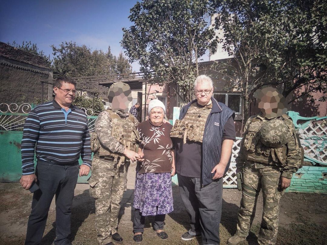 Сивохо приехал на Донбасс и записал обращение для нардепов: о России не сказал ни слова