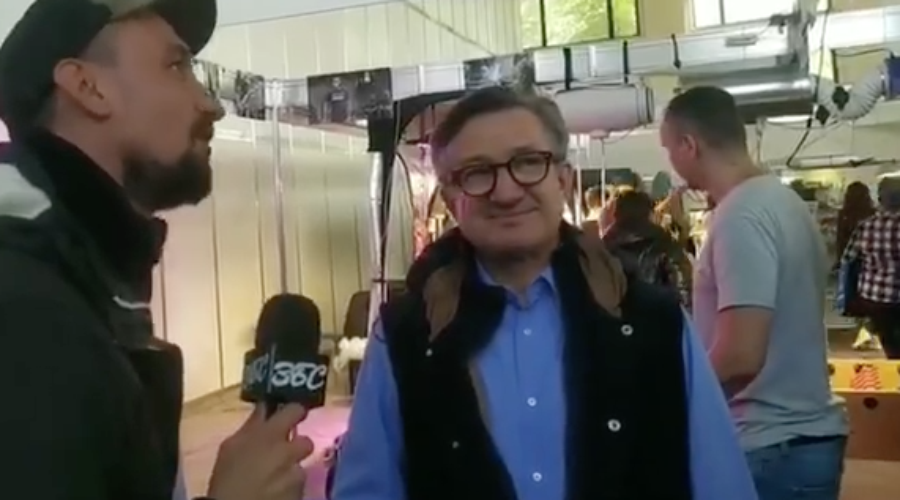 Сергей Тарута в интервью намекнул что Зеленский любит «дунуть»