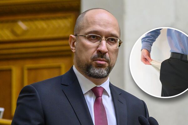 Шмыгаль заявил, что в Украине перестанут платить пенсии: когда, почему и что делать