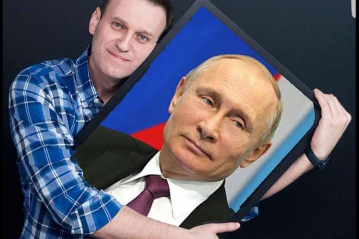 "Набирает обороты спецоперация по раскрутке Навального, его готовят на замену Путина"