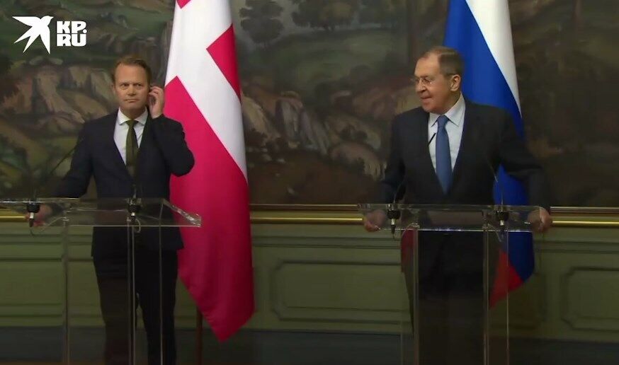 Лавров – о санкциях за Навального: все понятно, мы обедать. Видео