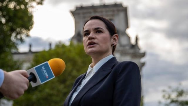 Тихановская о встрече Лукашенко с политзаключенными: Диалог в тюремной камере не ведется