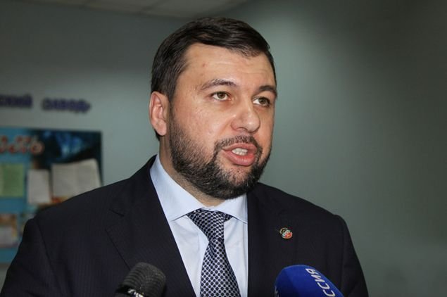 Пушилин устроил переполох из-за утечки секретной информации из "МГБ" "ДНР"