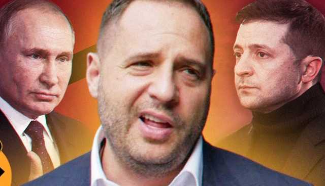 Береза: Что-то подсказывает мне, что президент хочет спросить те вопросы, которые написали в Кремле и передали через Ермака