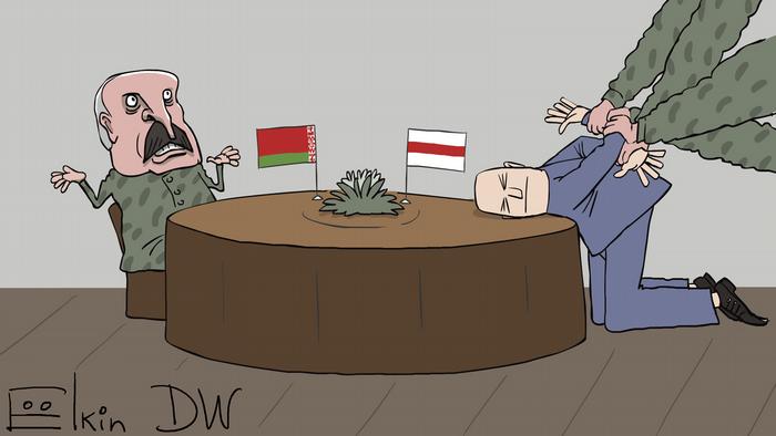 Сизо для Лукашенко