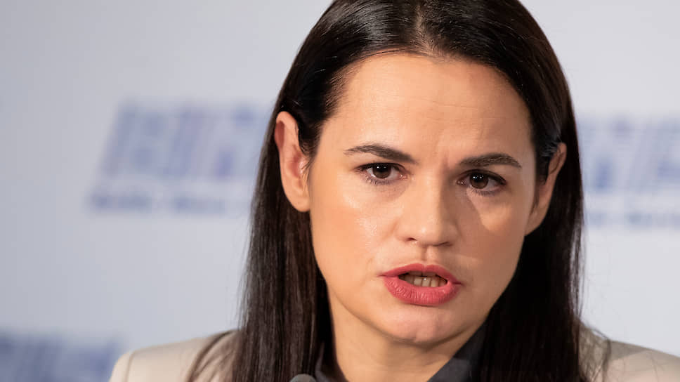 Тихановская призвала белорусов голосовать против поправок в конституцию