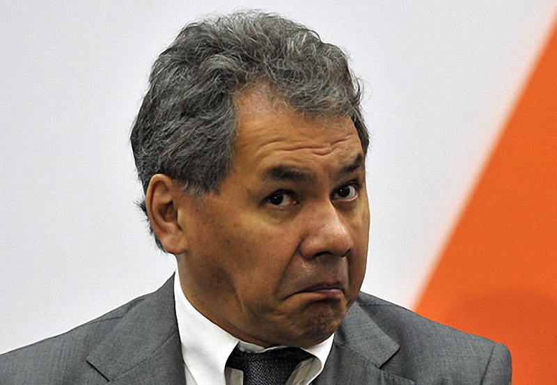 Шойгу не бутерброд (A.Бабченко)