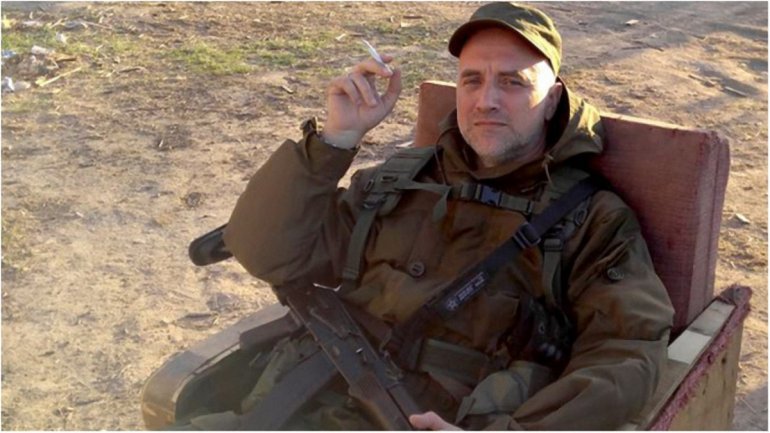 Боевик "ДНР" рассказал о "подвигах" Прилепина на Донбассе: "Ржал весь Донецк"