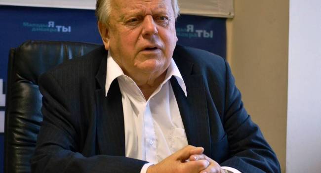 Шушкевич: Зачем Москве такая огромная империя? Ну не хватает в России своего интеллекта, нужно добавить украинского и белорусского