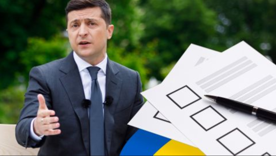 Поражение «Слуги народа» на выборах и провал опроса позволяет многим говорить о закате популизма в Украине