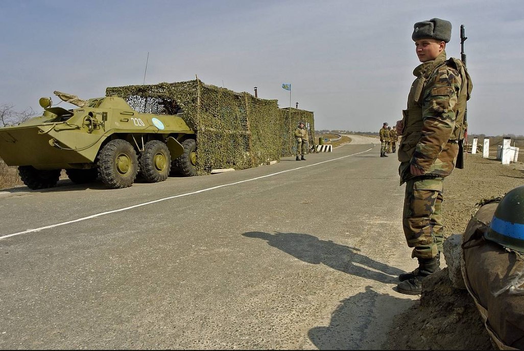 Путин опять «миротворец»