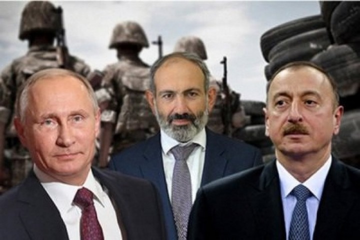 Бабченко: У Путина в Карабахе всё получилось