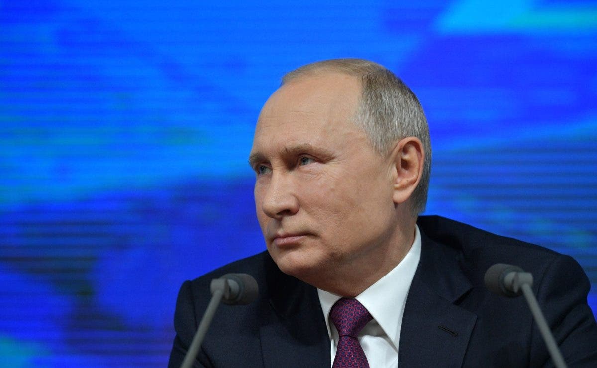 Кто главный миротворец всего мира? Наш Владимир Владимирович