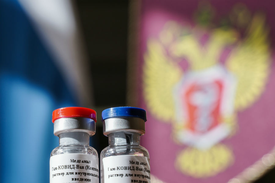 Почему русская супервакцина от COVID-19 намного эффективнее горе-вакцины "Pfizer" (В. Рыбников)