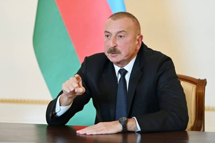 Азербайджан подает на Армению в Международный суд: Алиев сообщил, что армяне сделали при отступлении в Карабахе