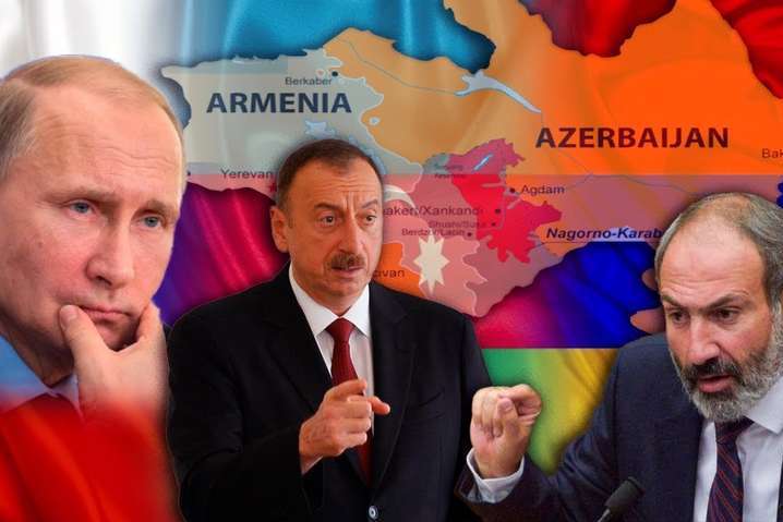 "Счет шел на часы", - Путин сказал, почему Пашинян капитулировал в войне за Карабах