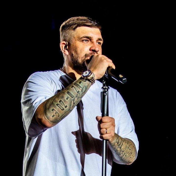 Российский рэпер Баста объявил себя украинцем и сделал неоднозначное заявление про Крым