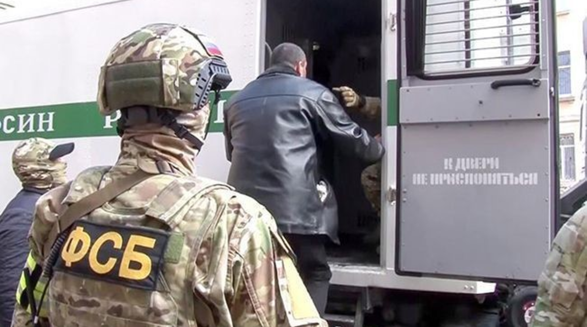 Под российской оккупацией Крым стал территорией государственного террора