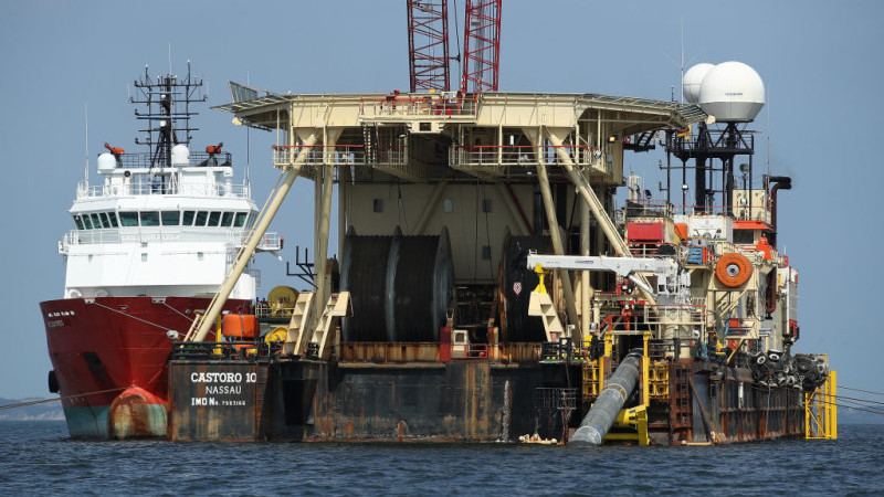 "Газпрому" придется доплачивать Украине из-за срыва "Северного потока-2" – эксперты