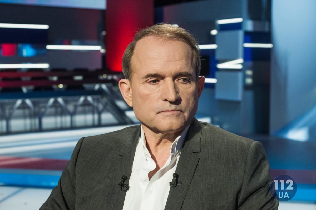 Арестович: Каналы Медведчука не враги. Мы приветствуем их профессиональную деятельность