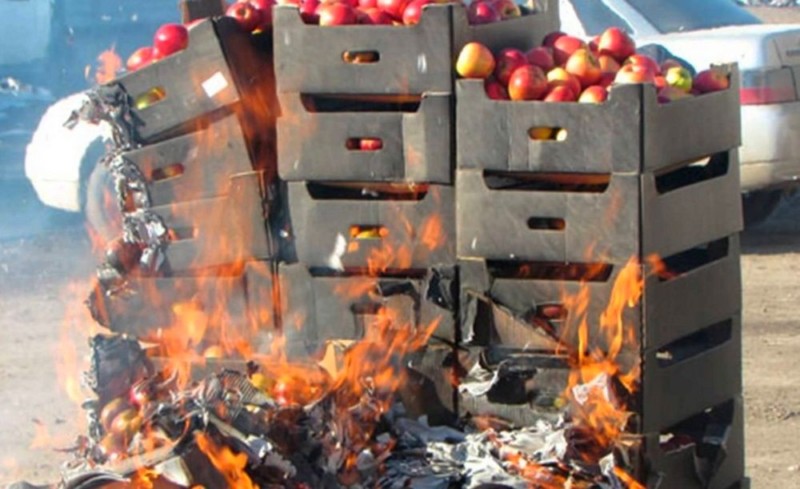 «Ну зачем вам продукты, если у вас всё равно нет на них денег?..»