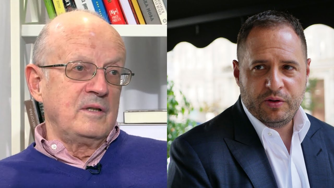 В Украине сложился коллективный Маннергейм, который борется с линией Ермака - Андрей Пионтковский