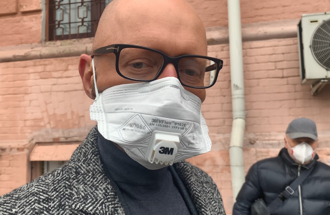 Яценюк – о расследовании против Черновол: это политическое дело против всех майдановцев