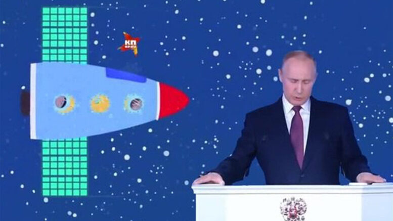 Интервью Путина или “С Одесского кичмана”