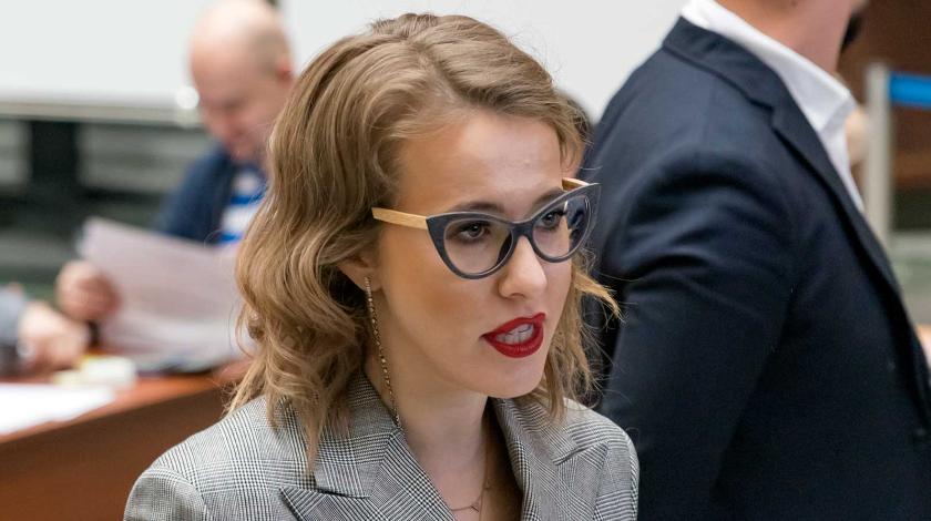 Собчак заявила, что она «человек высшей расы»