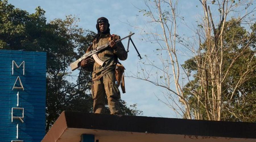 ЧВК Вагнера вовсю задействованы в ЦАР