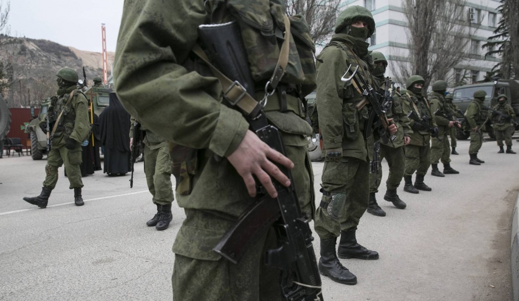 Россия превращает Крым в военную базу. Ракеты могут достигать не только Киева