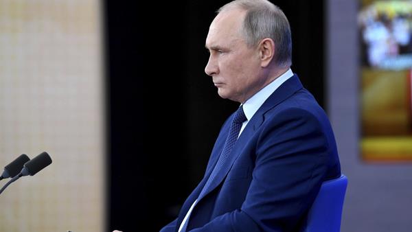 Старое платье Путина: они убивают из раздражения и из удовольствия