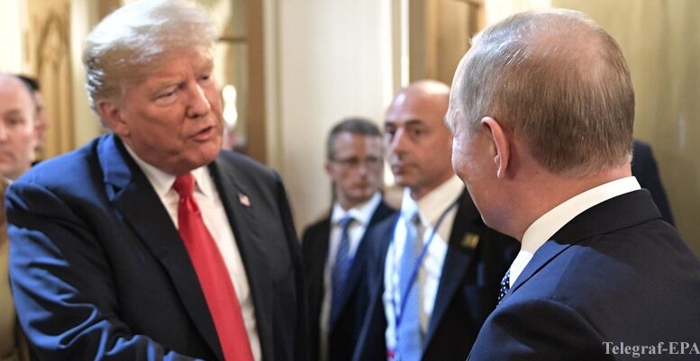 Острое отрампение
