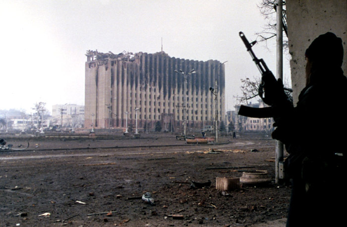 Суд в РФ запретил несколько видео Associated Press о войне в Чечне