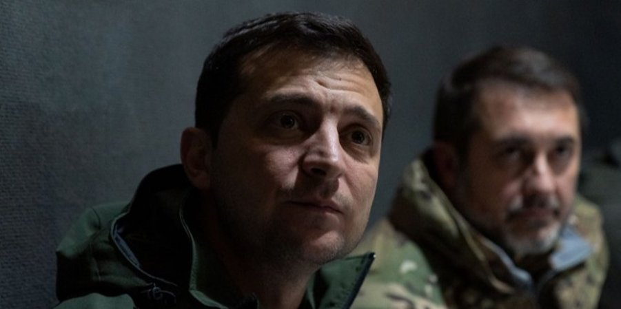 Вован то у нас не просто нелох, а еще и обиженный нелох. А быть обиженным - это плохо
