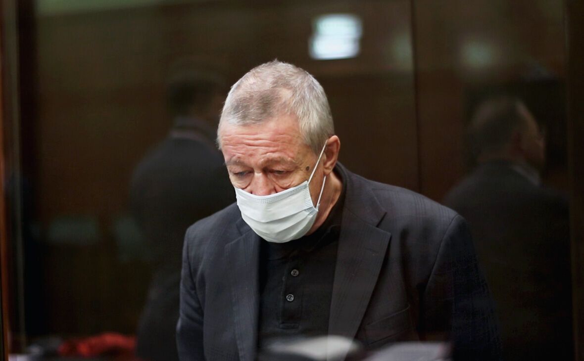 Ефремов начал трудовую деятельность в колонии: что известно