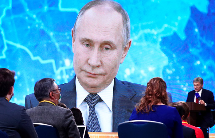 Итоги года для Путина: "обнуление" получилось жалким