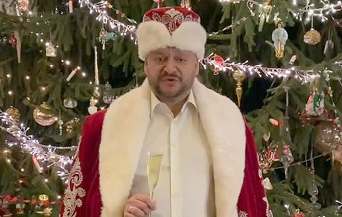 "Таки да": Добкин решил попытаться сменить Кернеса. ВИДЕО