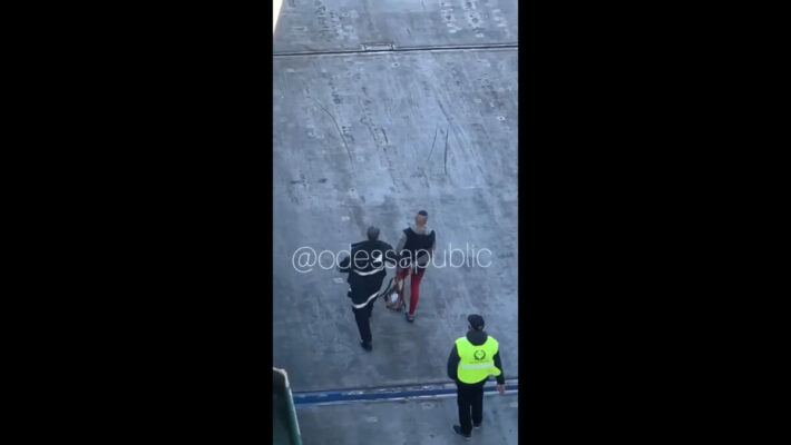 Попался, маленький, п*дарас, бл*дь: Украинский экипаж отбил нападение пиратов на свое судно в Африке