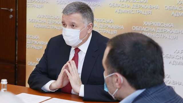 Аваков: Харьков всегда был ментовский город. Националисты и бандюки тут править не будут (Видео)