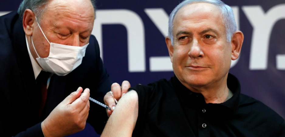 Нетаньяху: Израиль первым в мире выйдет из эпидемии COVID-19