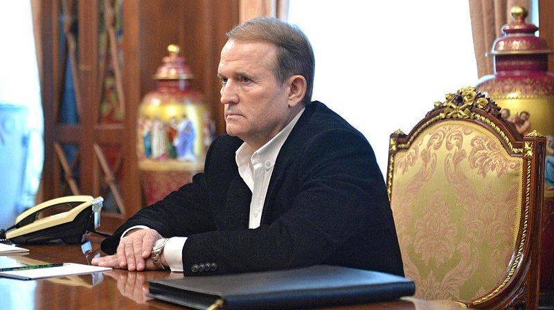 Медведчук может стать премьером после внеочередных выборов Рады и формирования коалиции СН и ОПЗЖ - СМИ