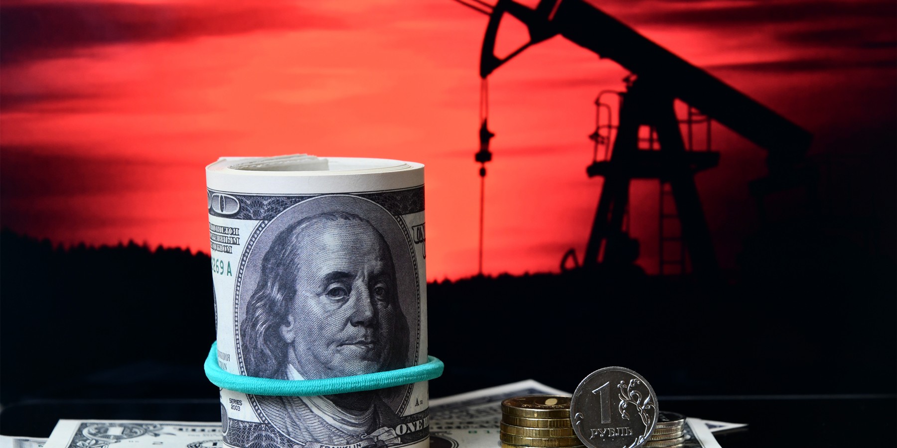 Приток нефтедолларов в Россию рухнул до уровней 2005 года