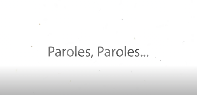 Слова, слова… (Часть 1)