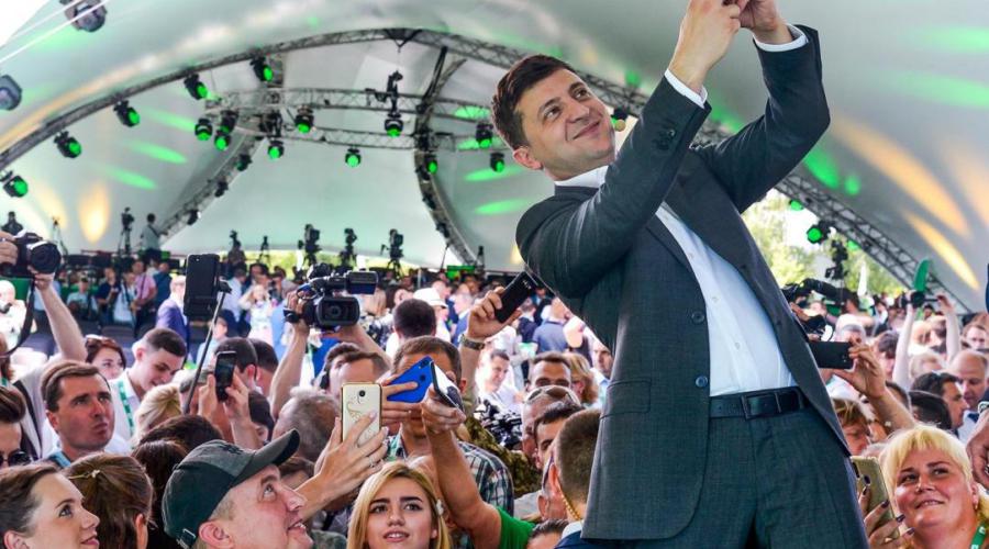 После долгого перерыва соберется фракция «Слуги народа»