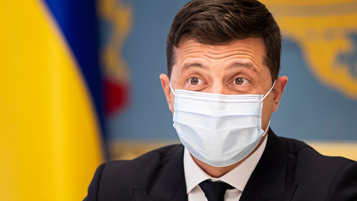 Желаю Зеленскому окончательно не вляпаться в историю, став тем при ком Украина потерпит крах как государство – Береза