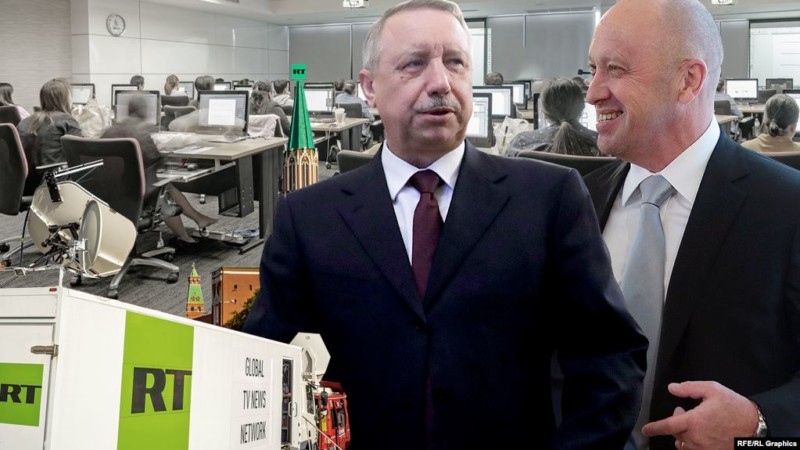 «Я думал, что Оруэлл — это антиутопия, а это реальность» — жизнь кремлебота